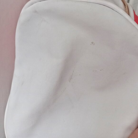 💮2/$40💮 Vintage Nike Pink Medium Baulet Bag - Picture 7 of 7